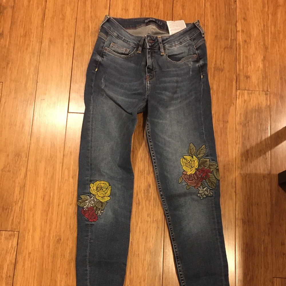 Zara Jeans- Two Pairs